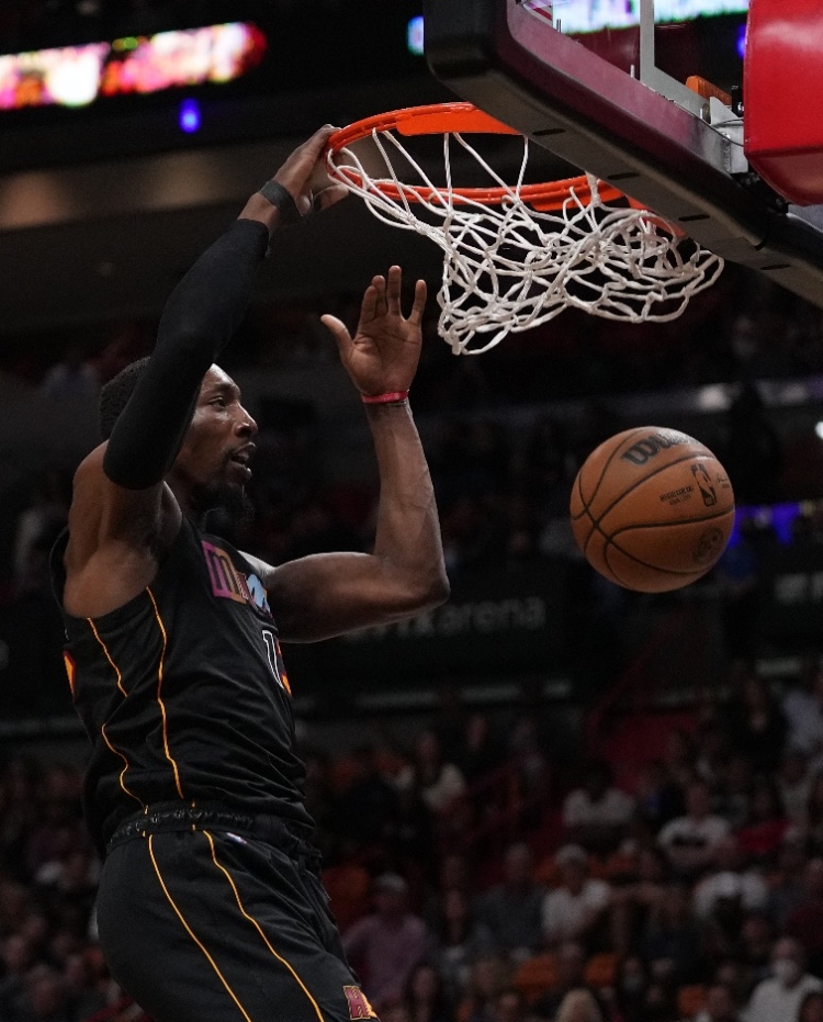 乐鱼体育-路威：是奇才先玩不起 那即使领先20+阿德巴约也有权继续冲