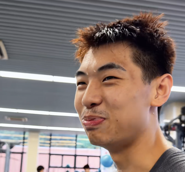 乐鱼官网-崔永熙亲承恢复到百分百，两天高强度对抗浑身痛，对训练状态满意