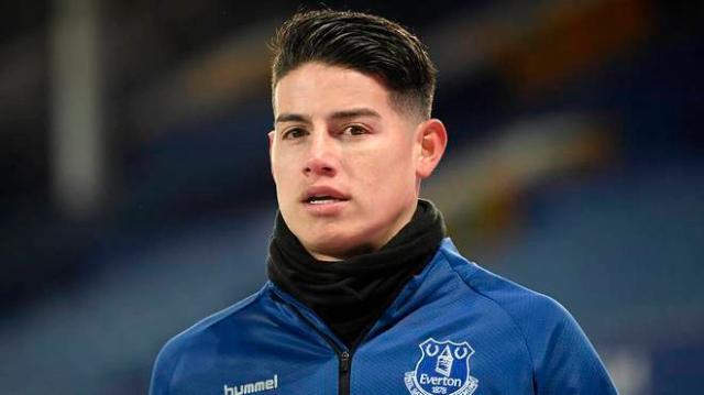 乐鱼官网-J罗：当初本有机会加盟马竞 但皇马不让我去